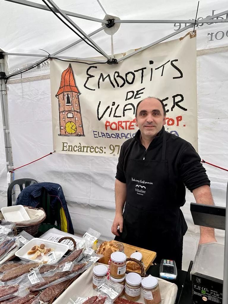 Tercer capítulo de la Cofradía del Azafrán de Estaña