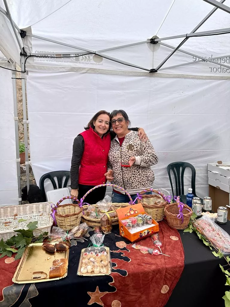 Tercer capítulo de la Cofradía del Azafrán de Estaña