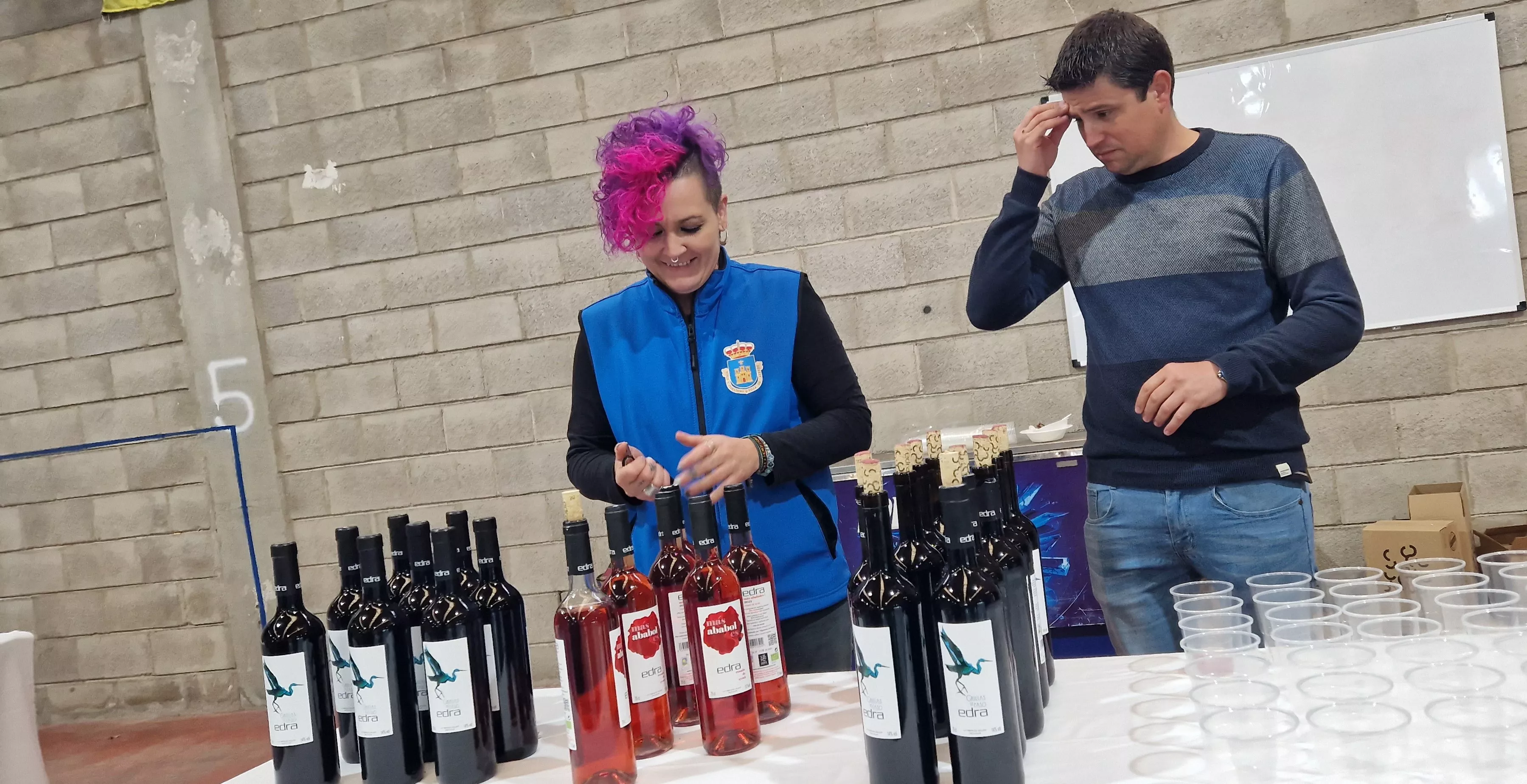  XXXII Jornadas Micológicas de Ayerbe. Foto Myriam Martínez