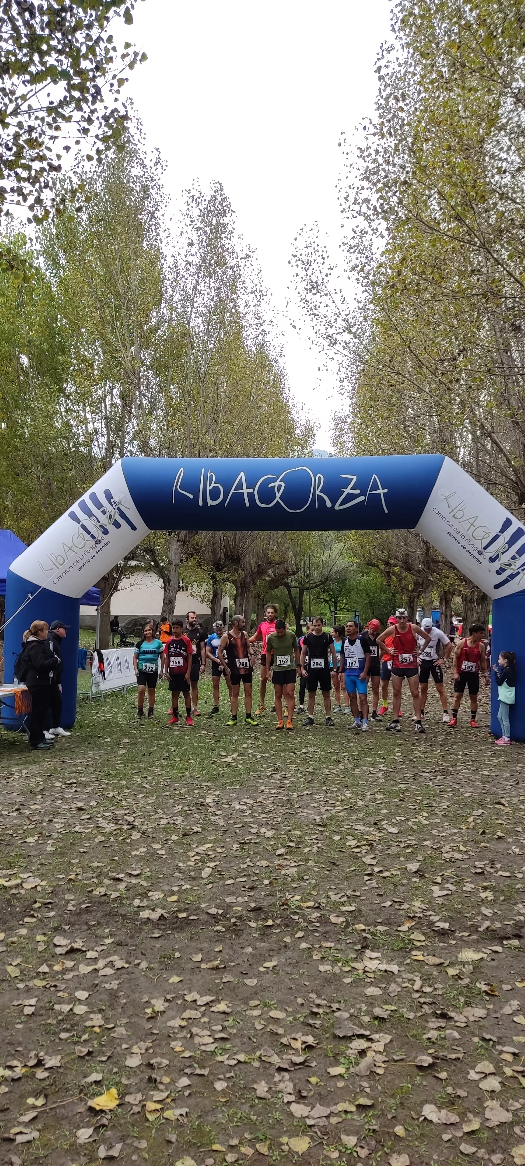 Cross de Castejón de Sos