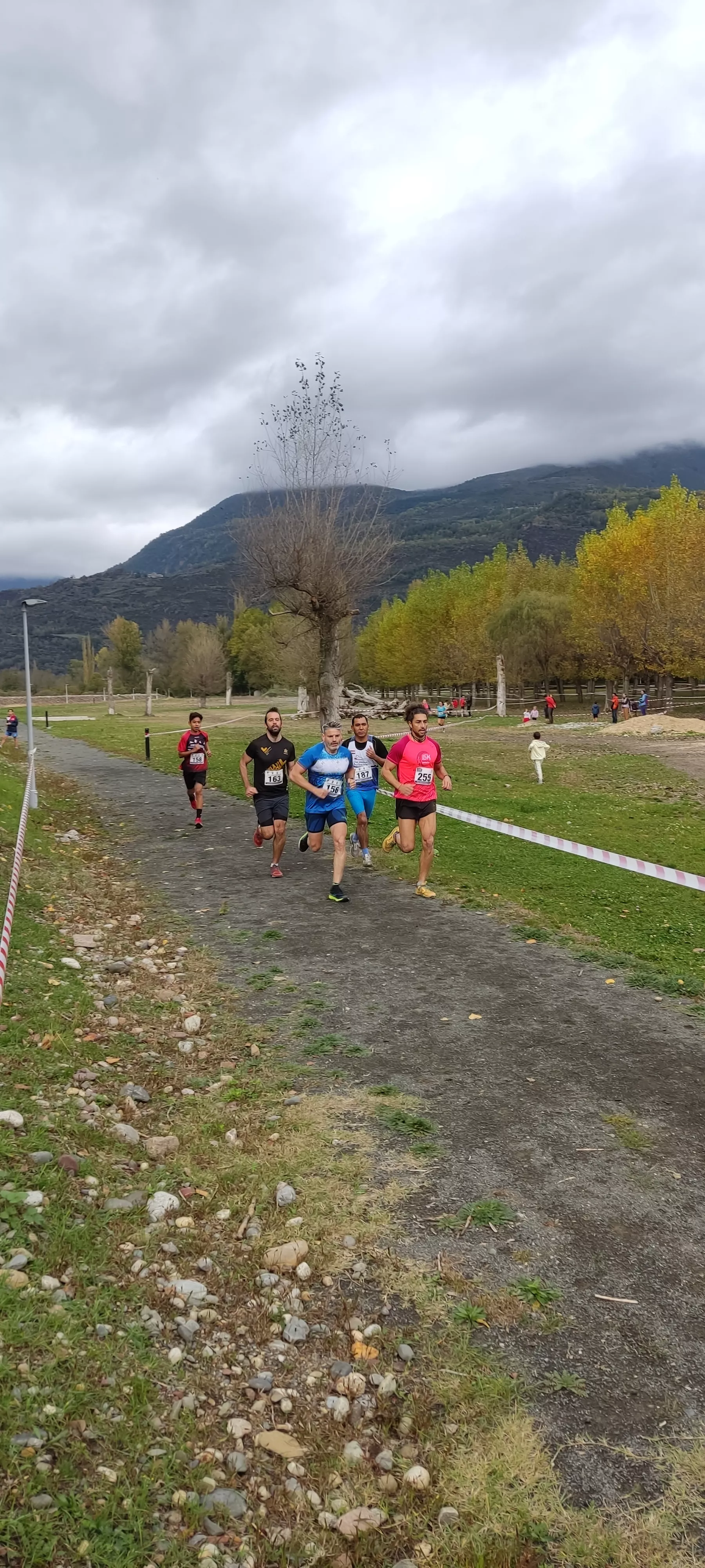 Cross de Castejón de Sos