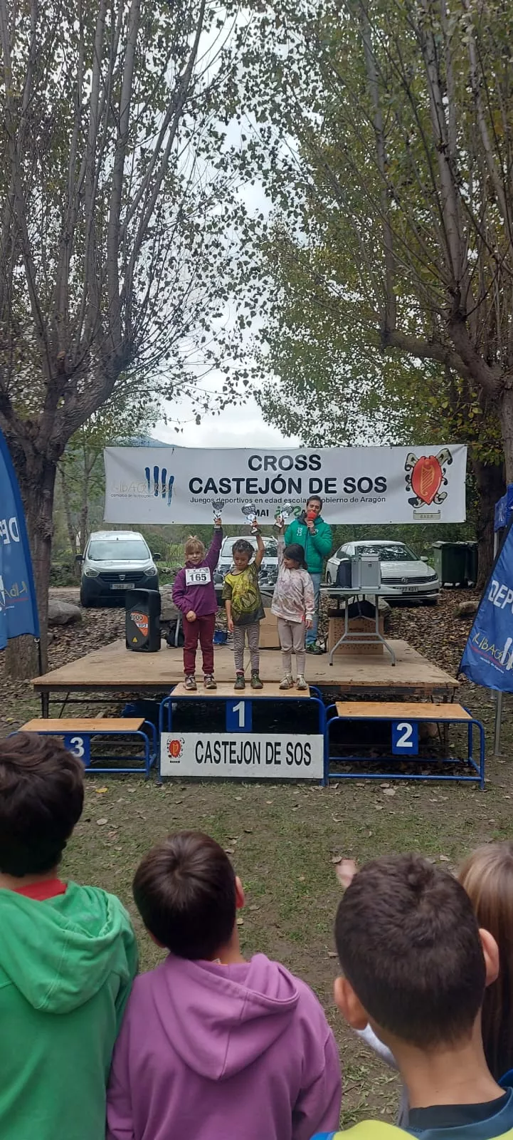 Cross de Castejón de Sos