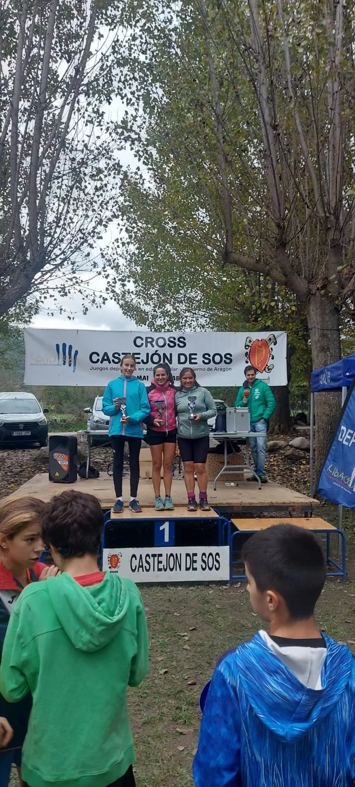 Cross de Castejón de Sos
