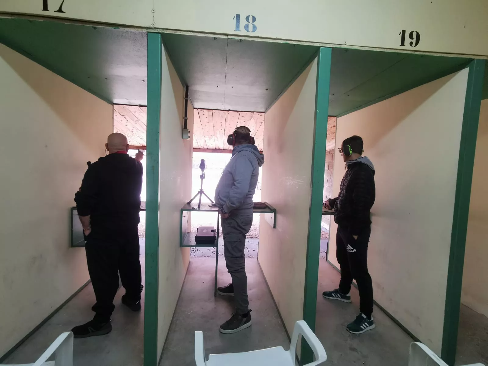 Imagen de la competición.