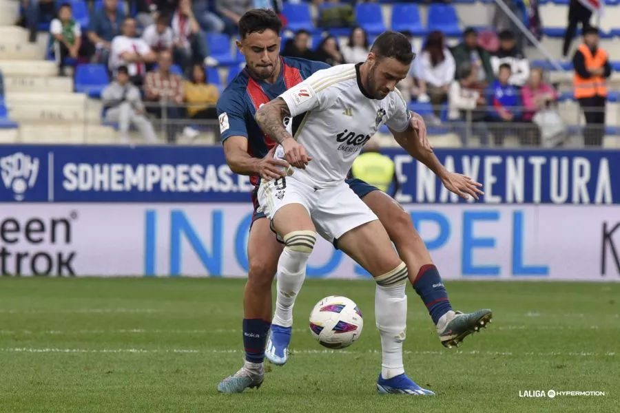 Rubén Pulido e Higinio