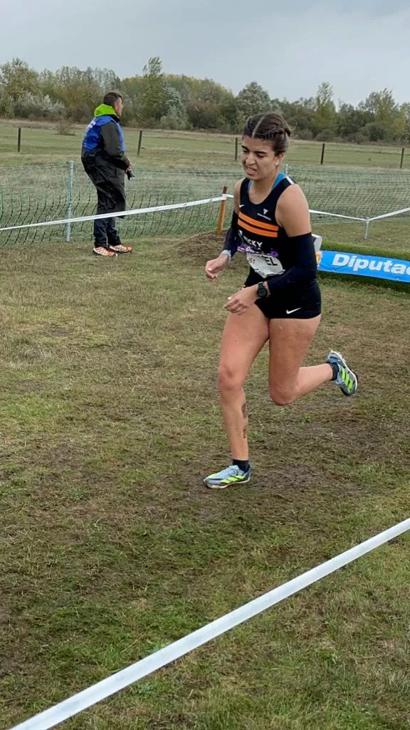 Raquel de Francisco.