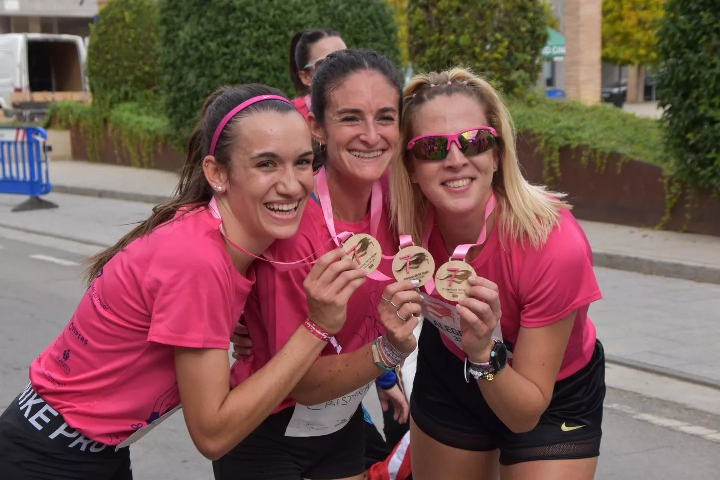 Carrera de la Mujer de Monzón 2023 