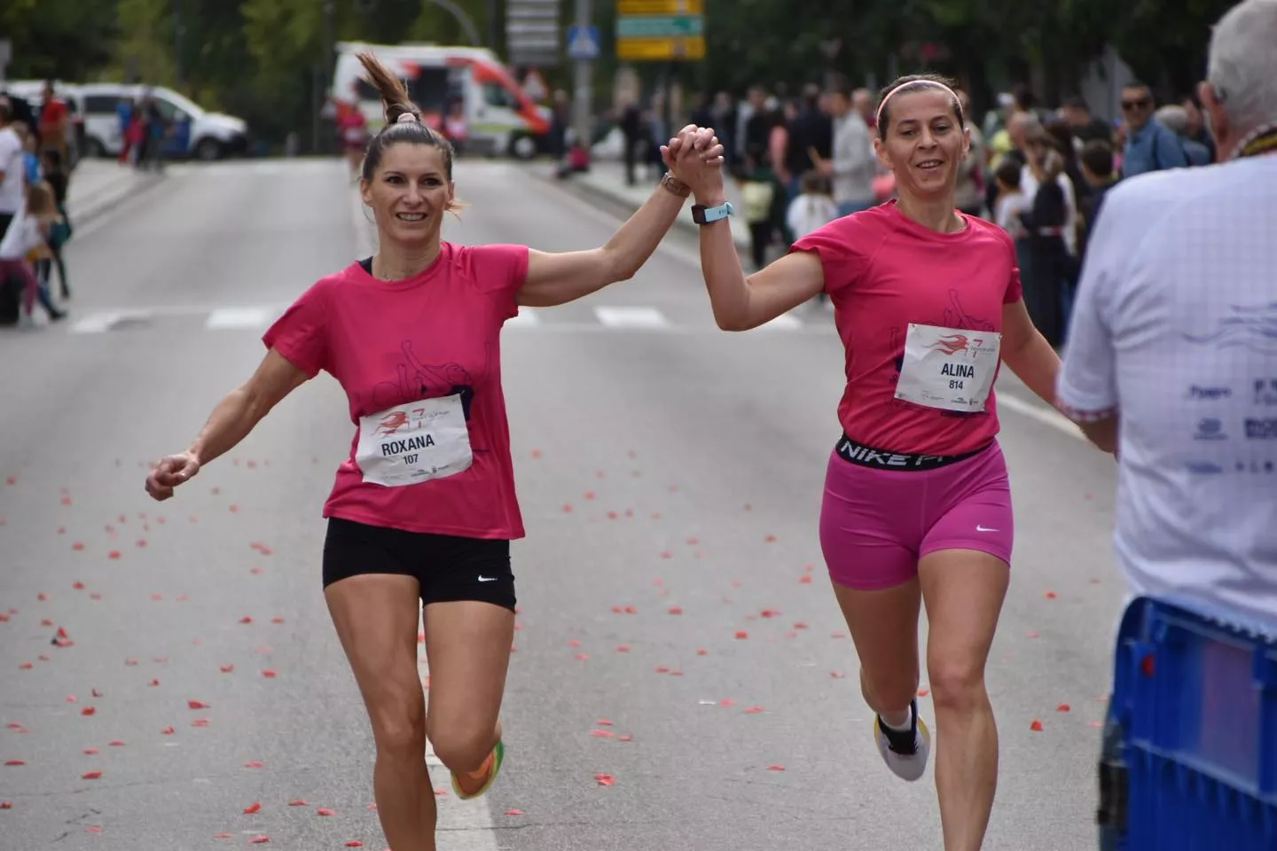 Carrera de la Mujer de Monzón 2023 