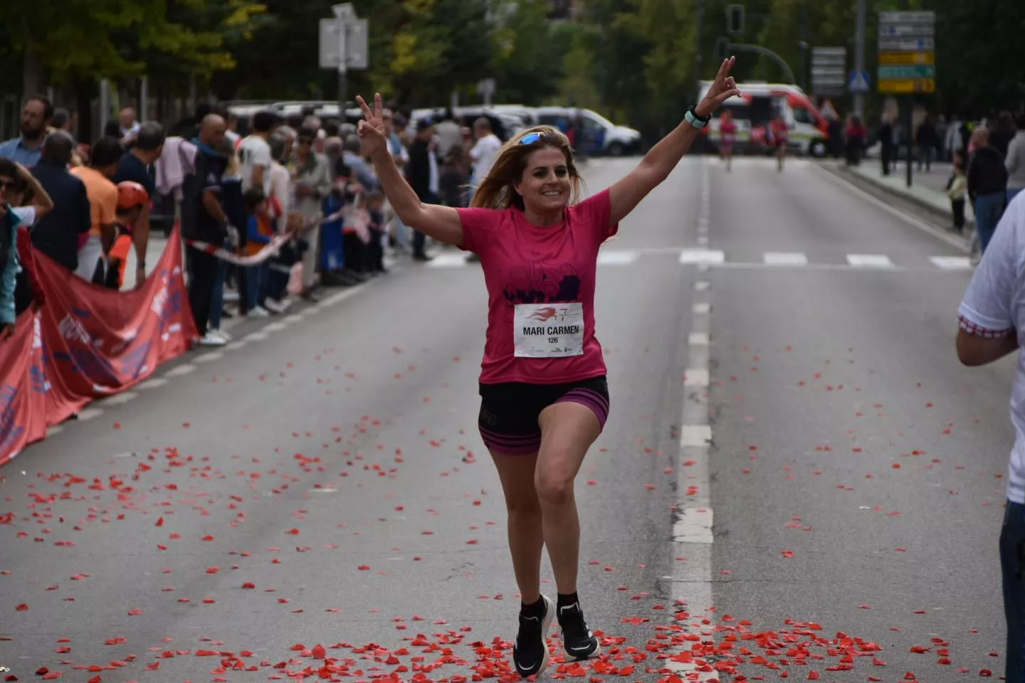 Carrera de la Mujer de Monzón 2023 