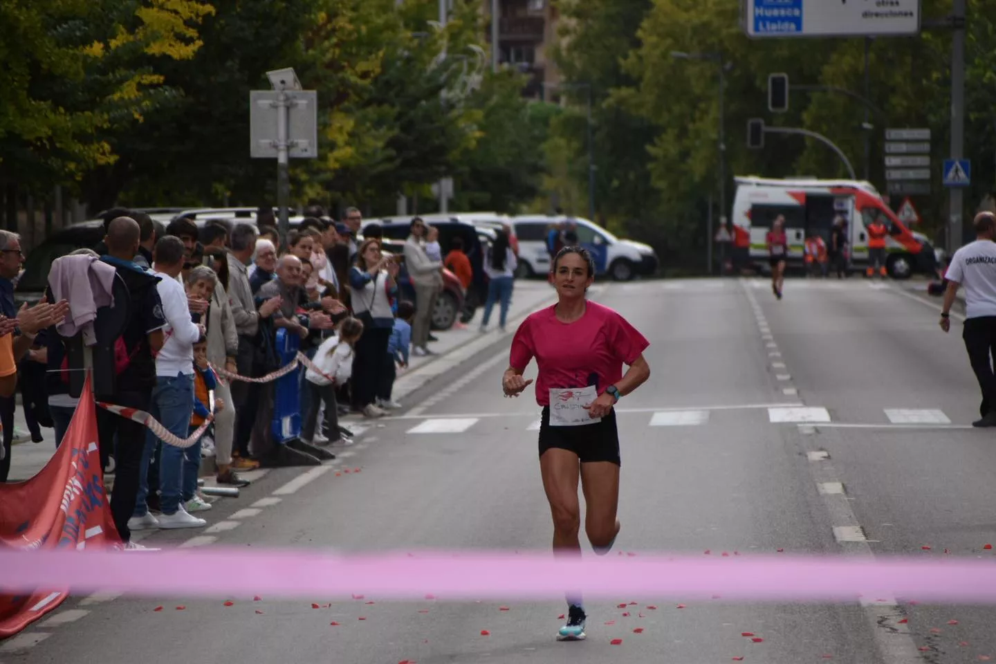 Carrera de la Mujer de Monzón 2023 