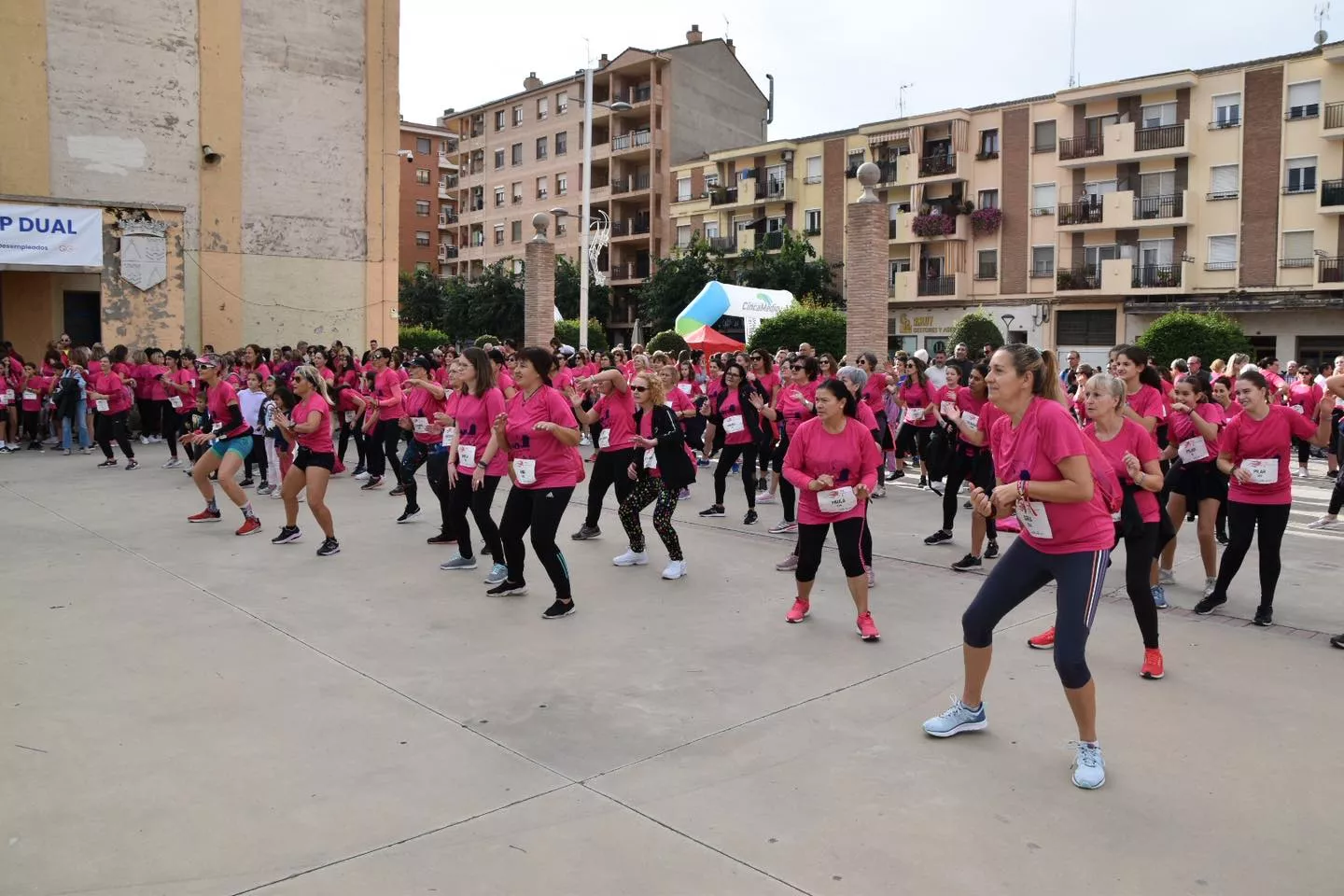 Carrera de la Mujer de Monzón 2023 
