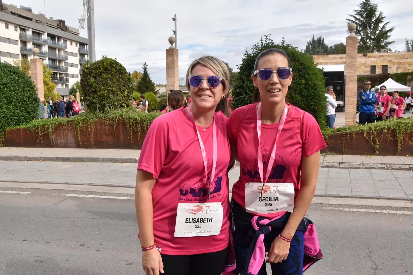 Carrera de la Mujer de Monzón 2023 