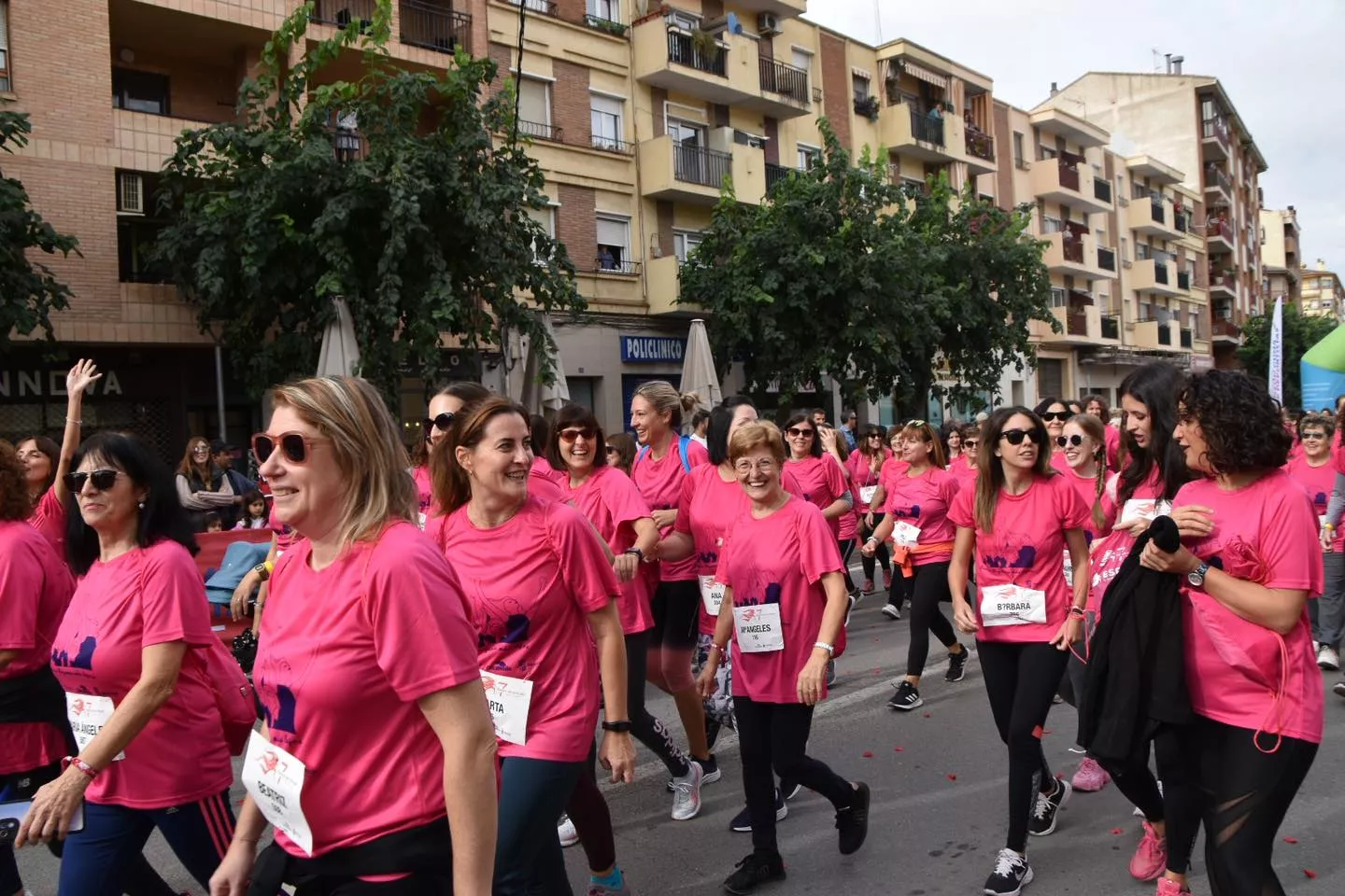 Carrera de la Mujer de Monzón 2023 