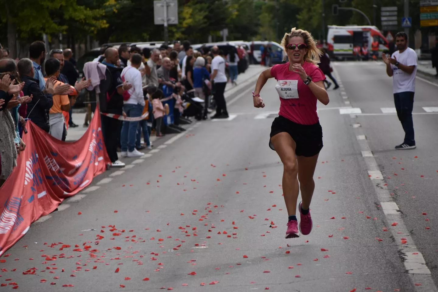 Carrera de la Mujer de Monzón 2023 