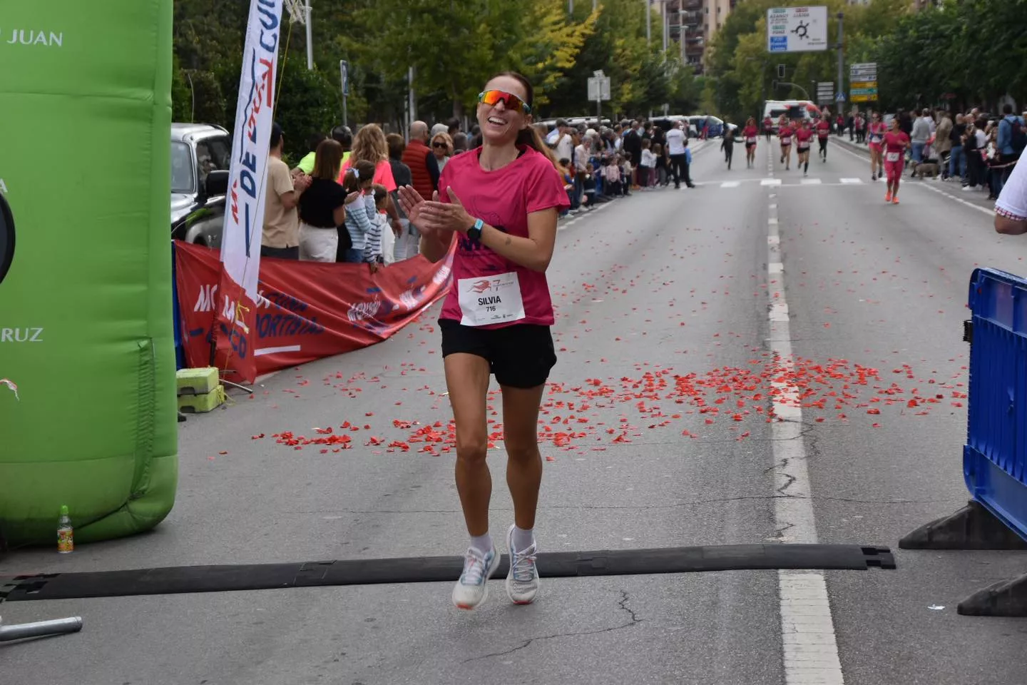 Carrera de la Mujer de Monzón 2023 
