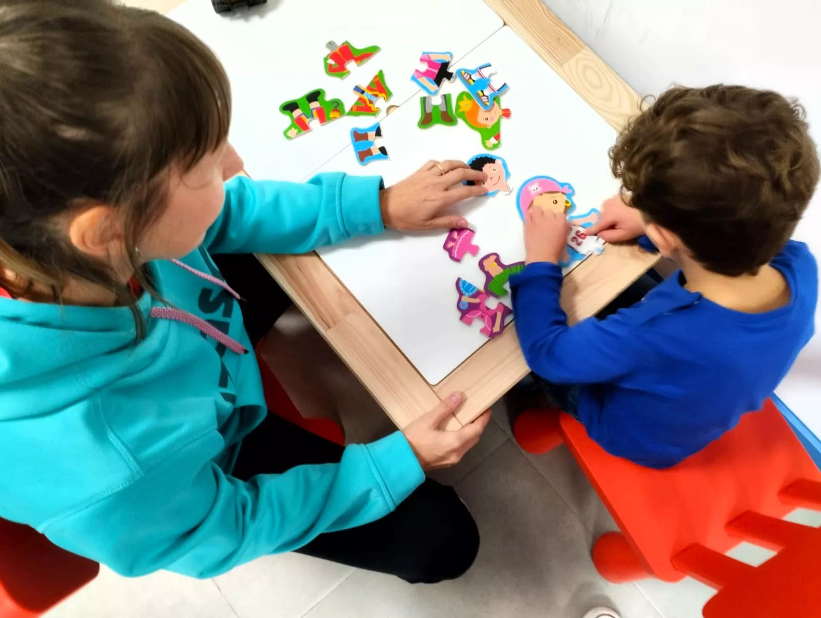 Nuevo espacio de atención temprana en Sariñena Nuevo espacio de atención temprana en Sariñena