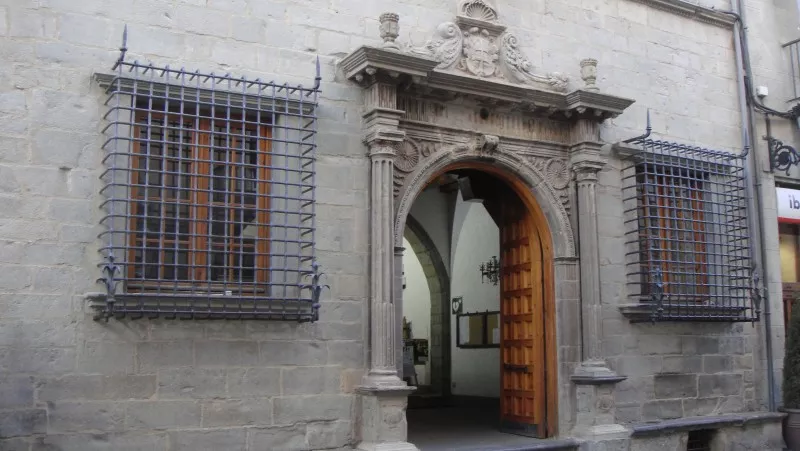 Ayuntamiento de Jaca.