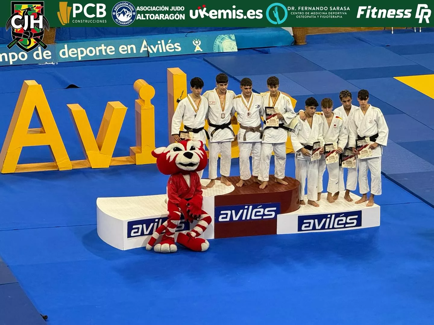 Club Judo Huesca
