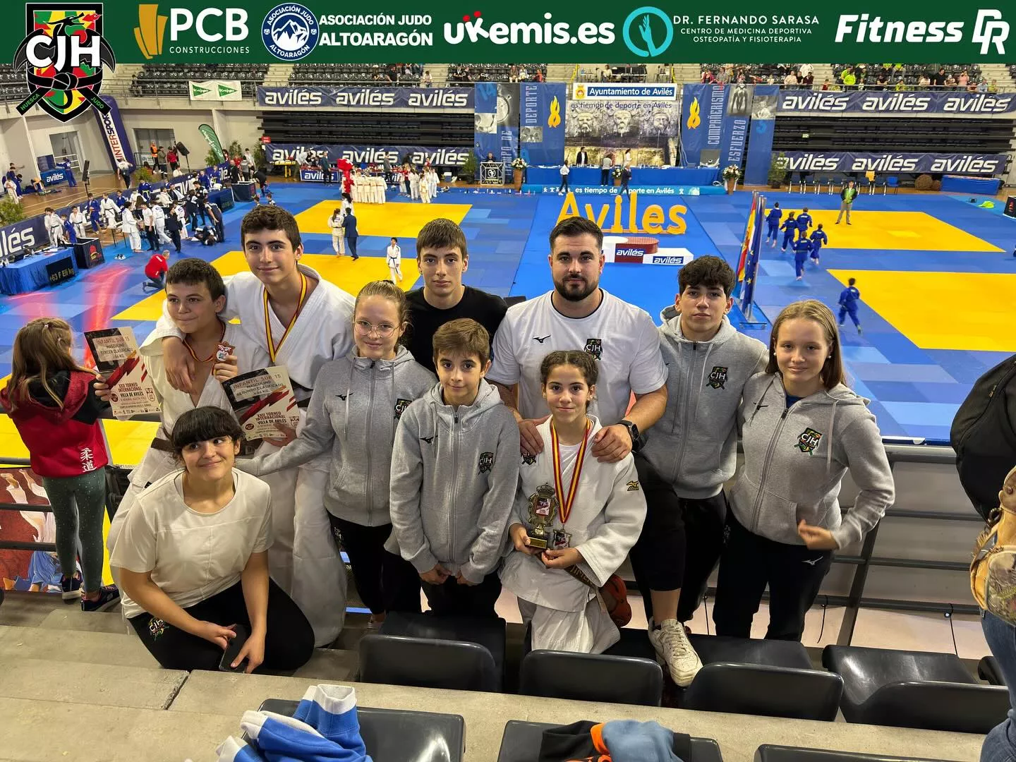 Club Judo Huesca