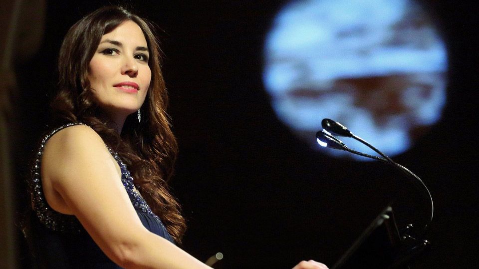 María Eugenia Boix es una de las voces más valoradas del panorama musical internacional.