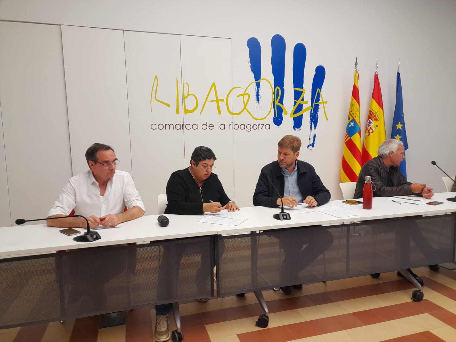 El Consejo comarcal acuerda solicitar que se suprima el artículo de su nomenclatura oficial