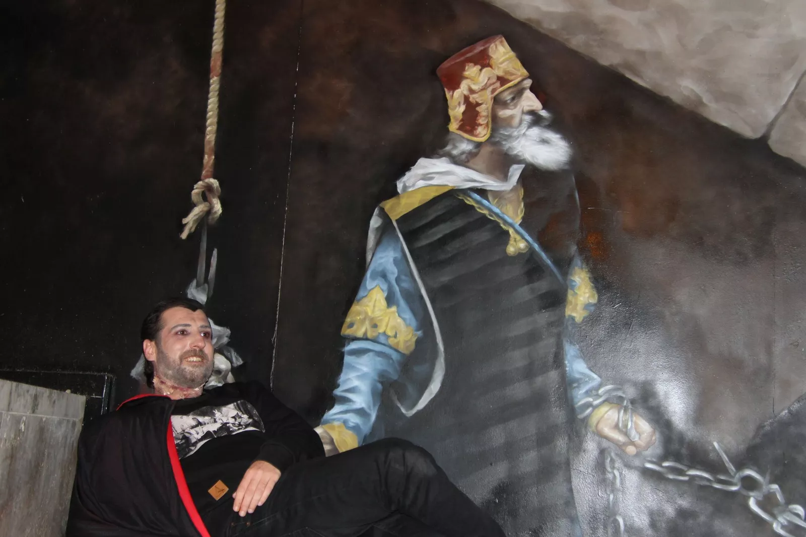 Fiesta de la Coordinadora 28J en la plaza General Alsina. Foto: Carlos Neofato