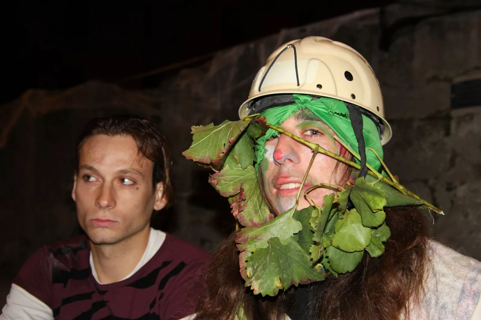 Fiesta de la Coordinadora 28J en la plaza General Alsina. Foto: Carlos Neofato