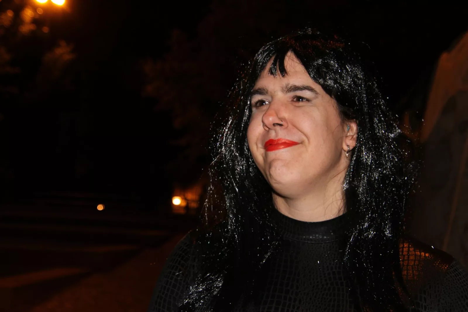 Fiesta de la Coordinadora 28J en la plaza General Alsina. Foto: Carlos Neofato