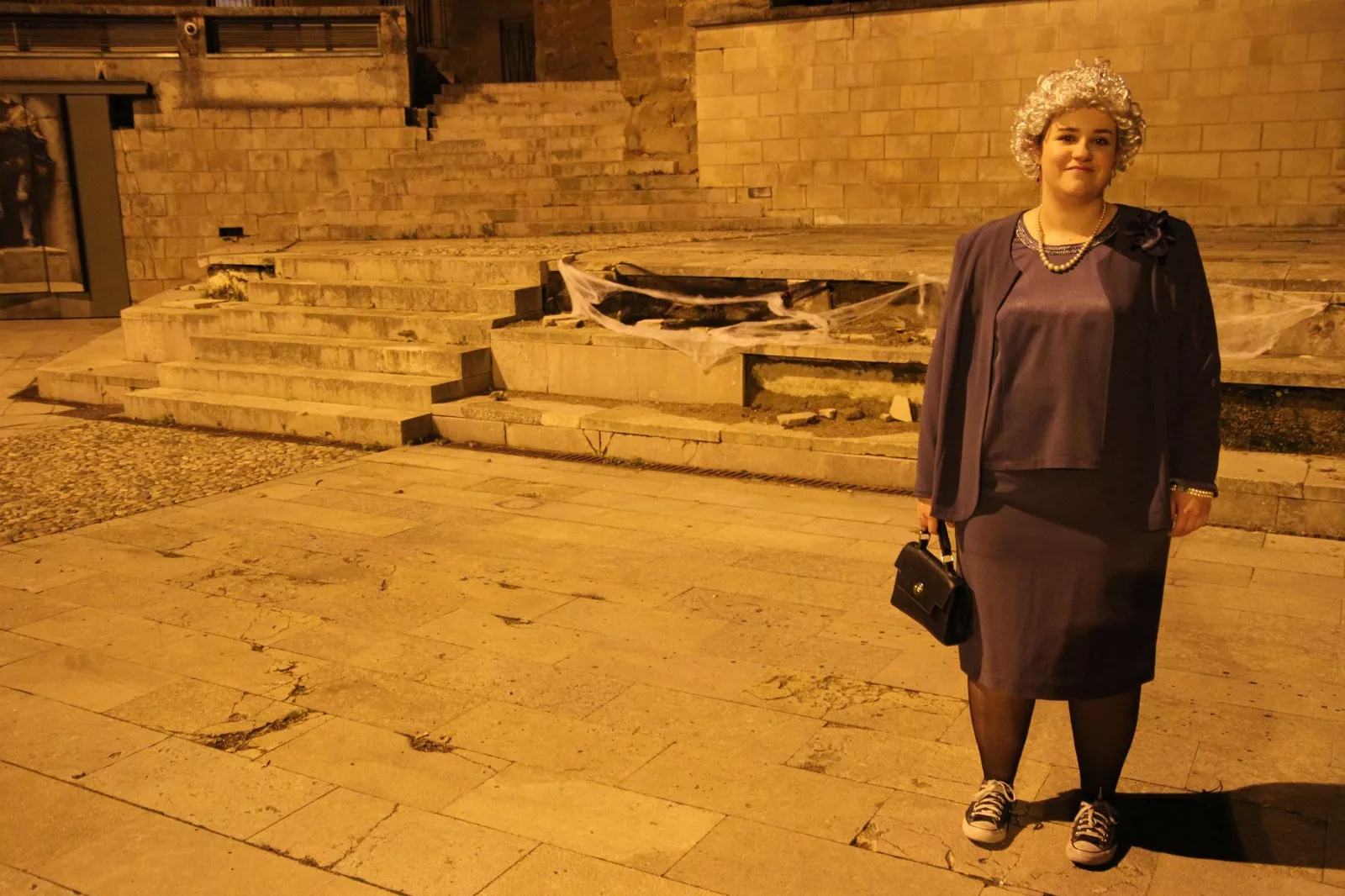 Fiesta de la Coordinadora 28J en la plaza General Alsina. Foto: Carlos Neofato