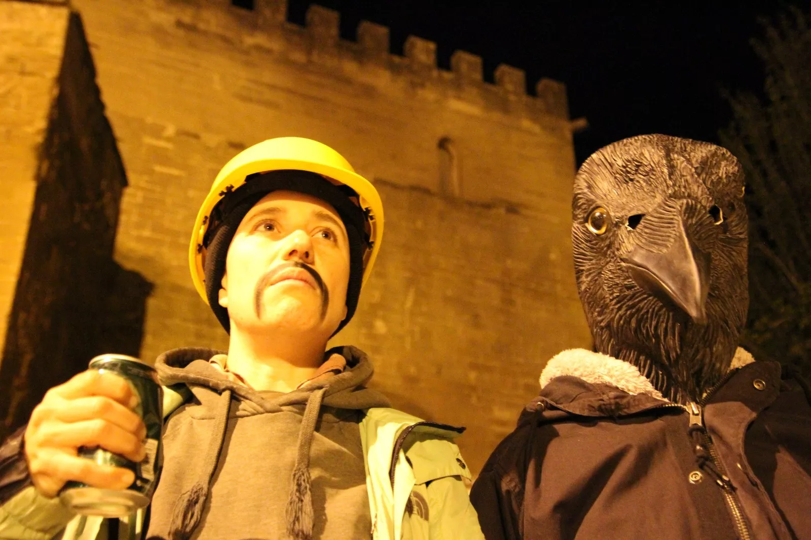 Fiesta de la Coordinadora 28J en la plaza General Alsina. Foto: Carlos Neofato