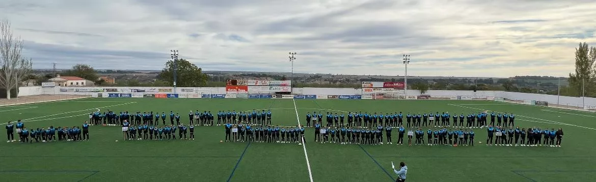 Presentación CD Peñas Sariñena