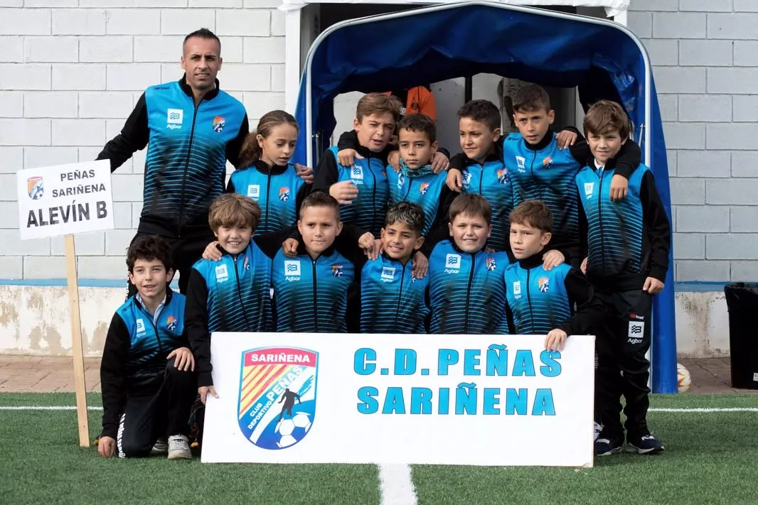 Presentación CD Peñas Sariñena
