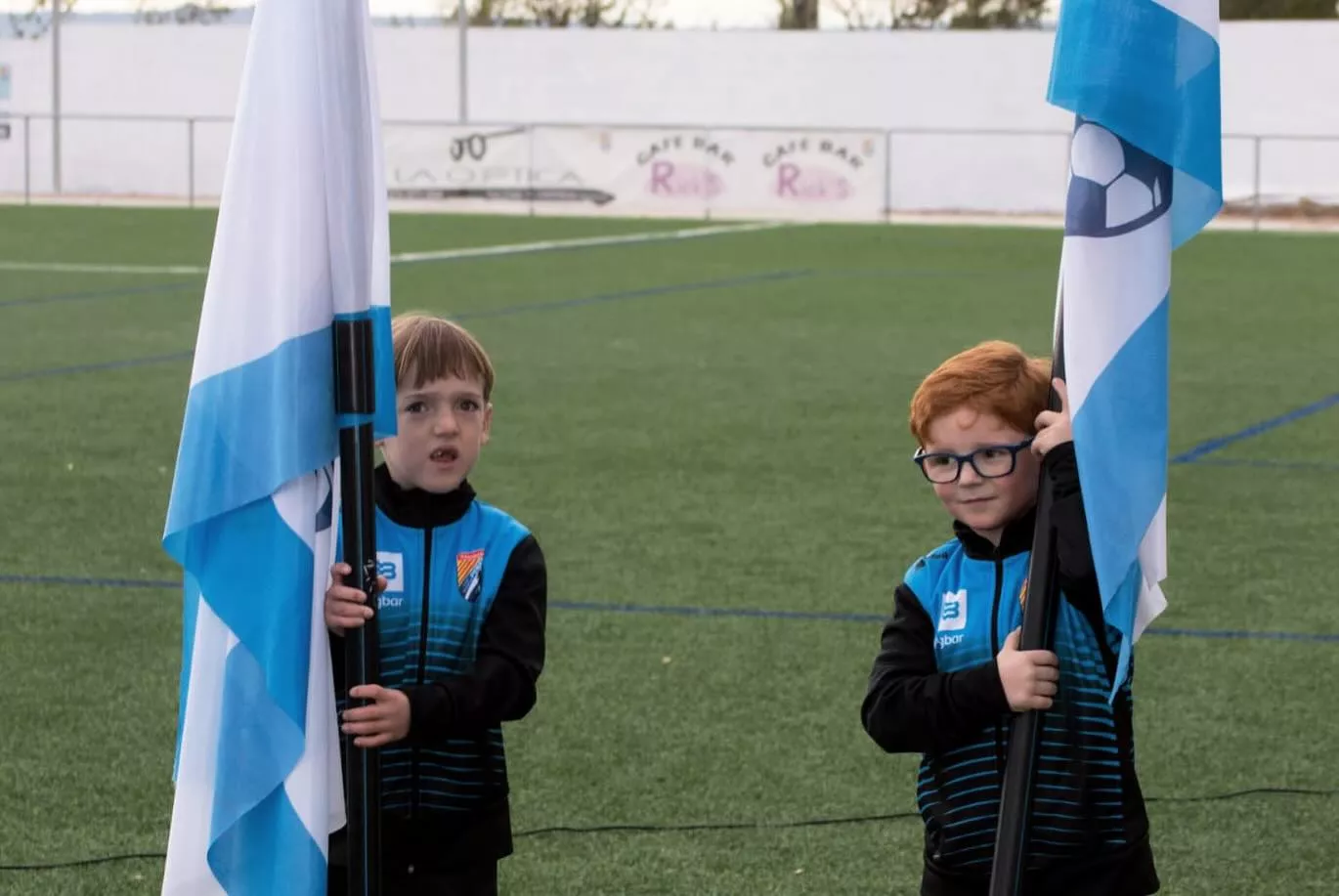 Presentación CD Peñas Sariñena
