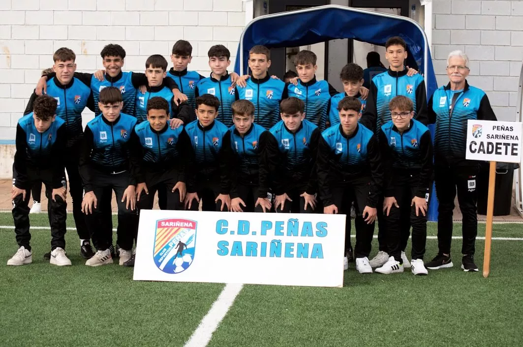 Presentación CD Peñas Sariñena