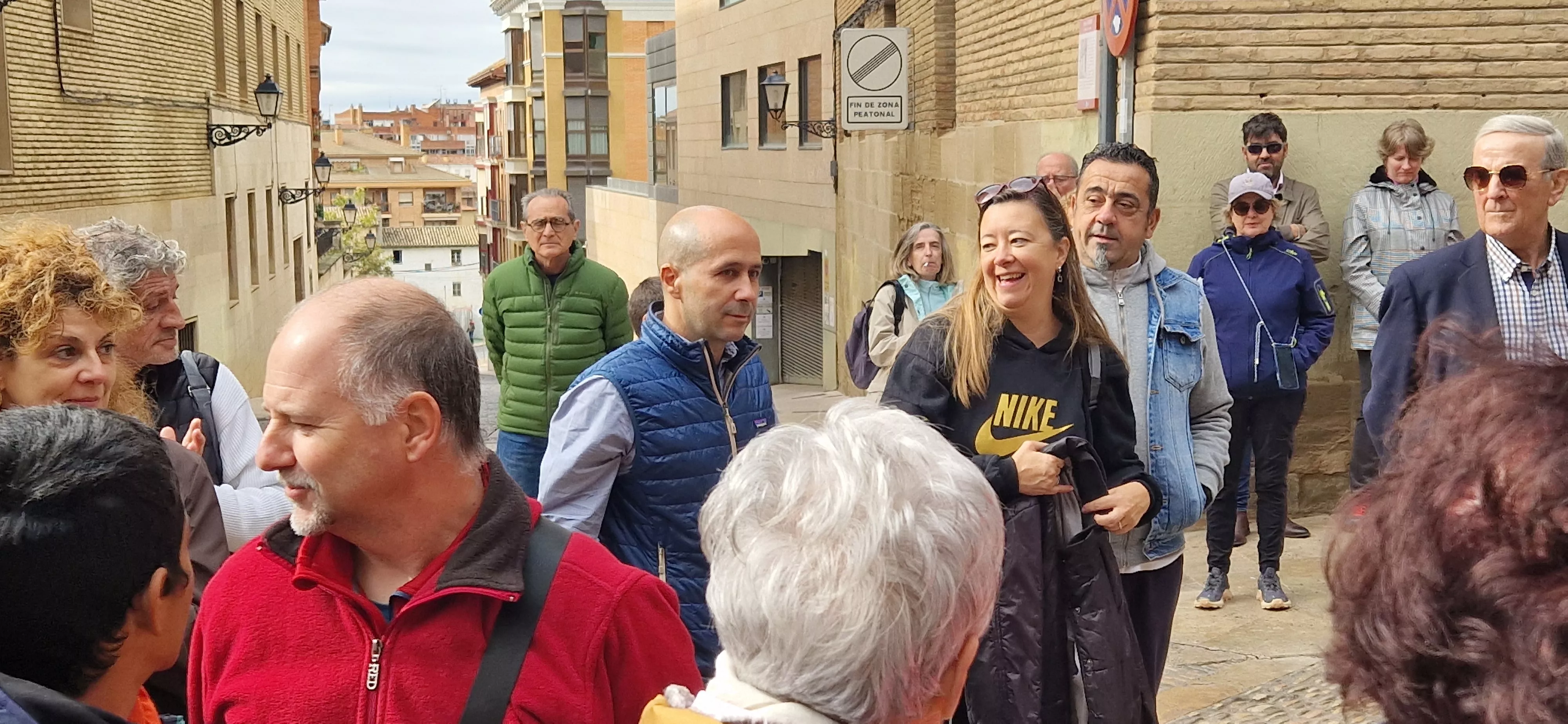 Recreación de la insaculación o extracción de oficios. Foto Myriam Martínez 