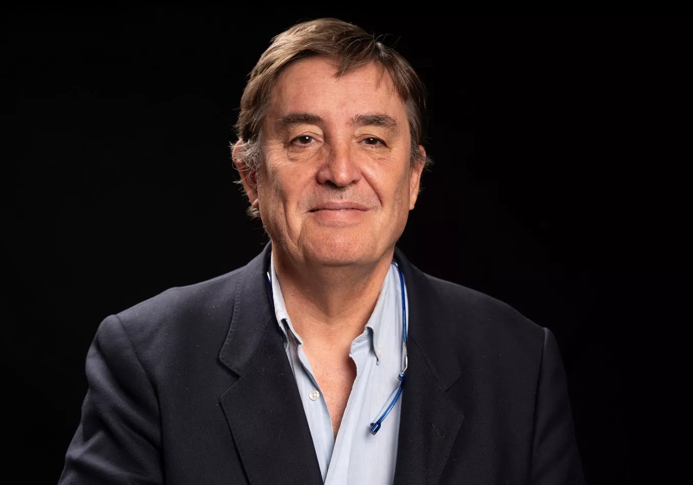 Luis García Montero.