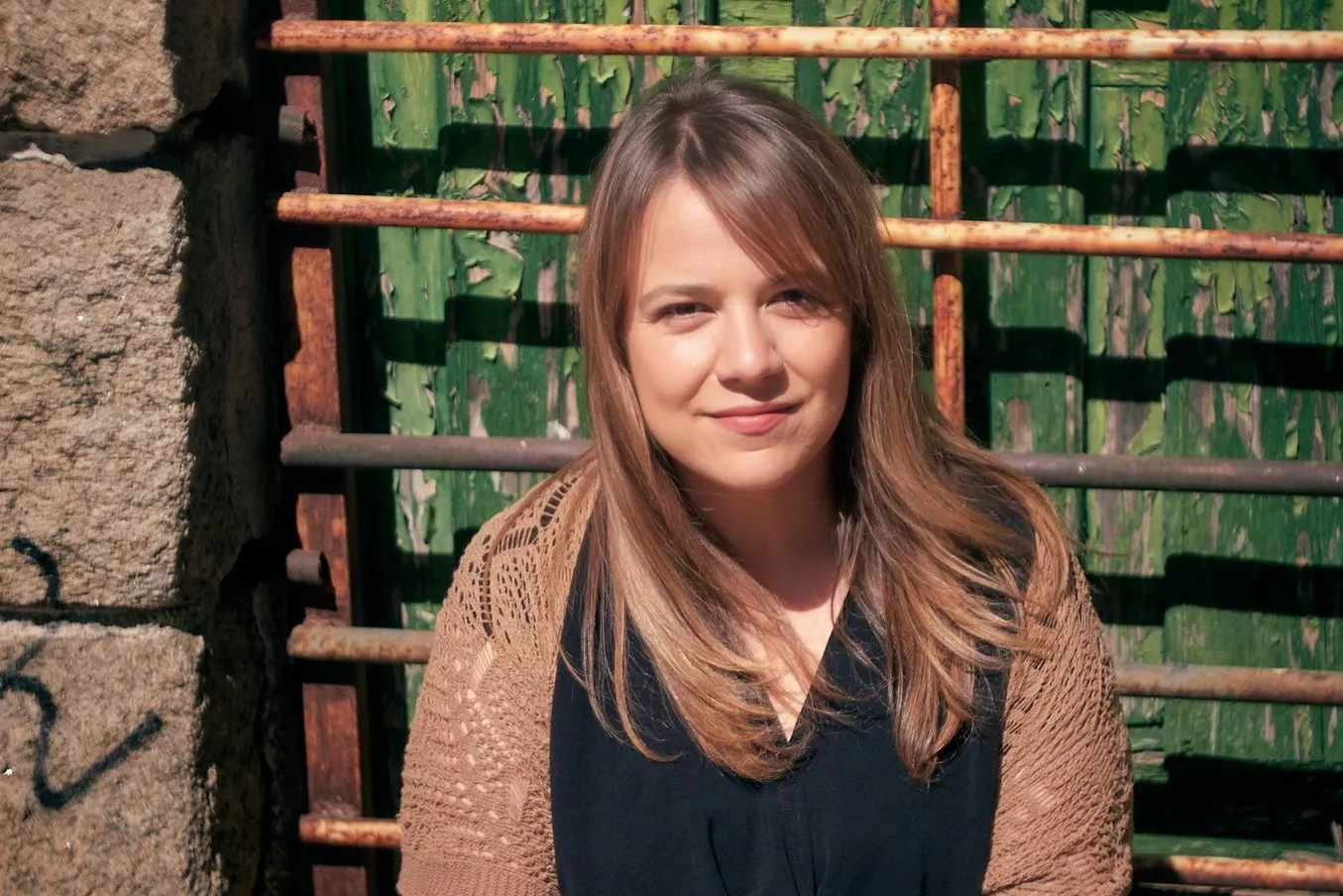 Aroa Moreno Durán. Foto David Ruiz