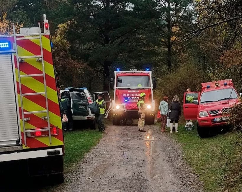 El SPEIS en Castiello de Jaca donde han desalojado dos bordas