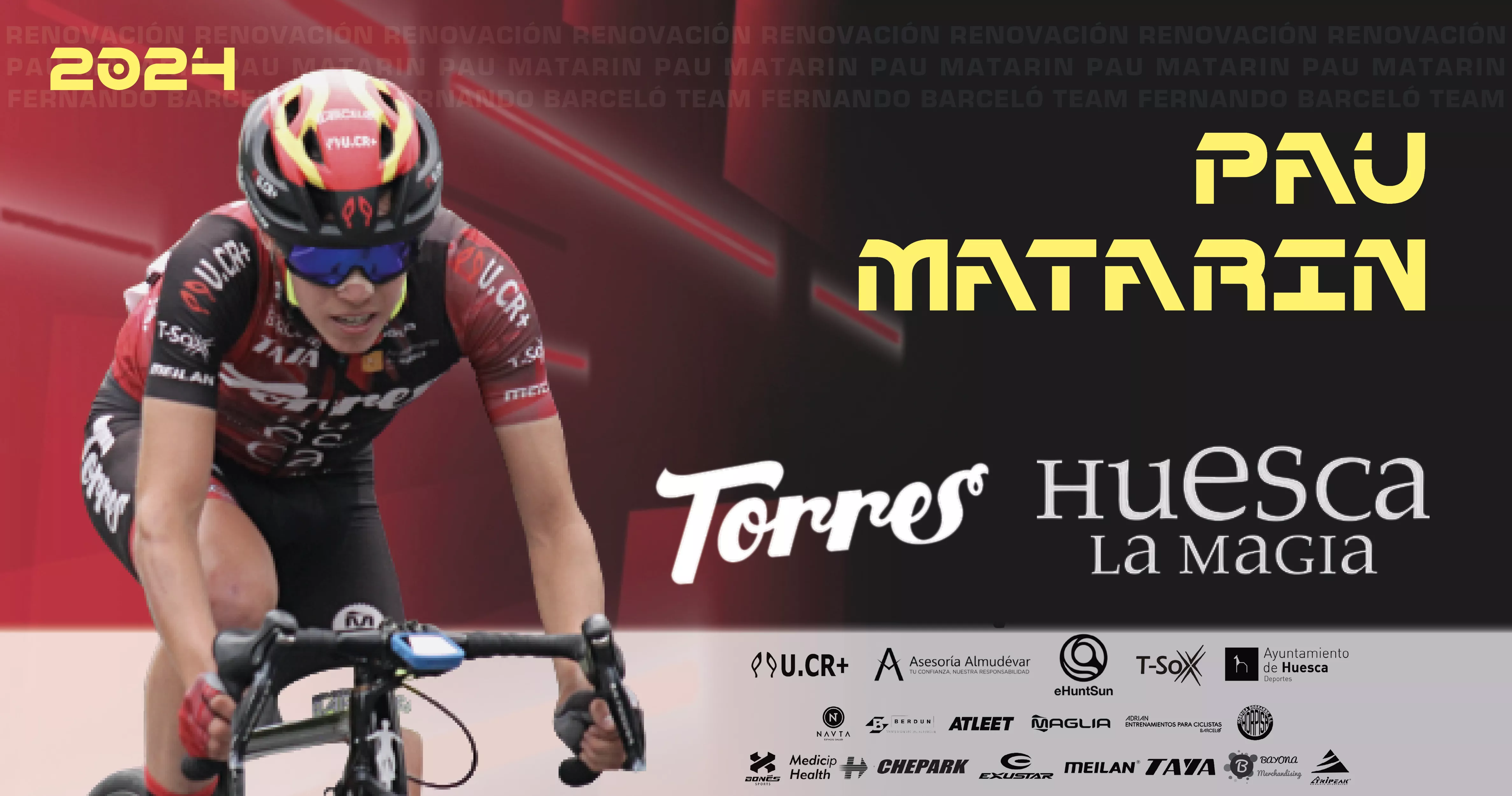 Pau Matarín seguirá en el Torres Barcelo