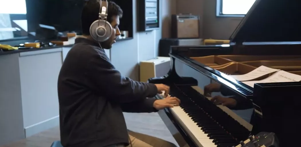 Alejandro Esperanza presenta Olivos en los conciertos del Matadero.