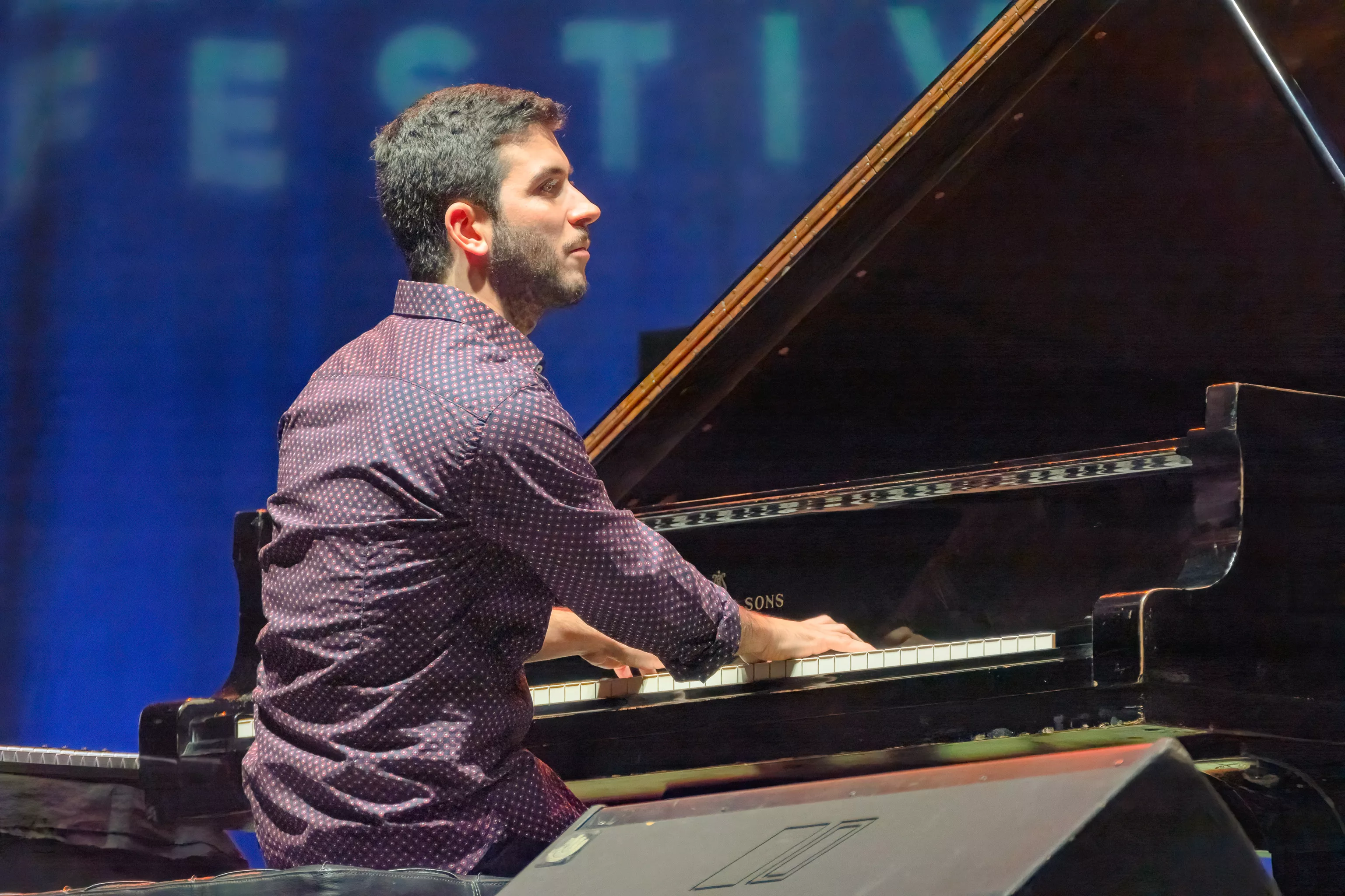 Alejandro Esperanza.