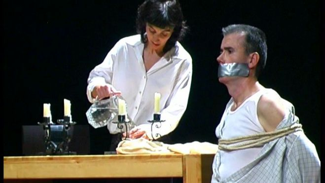 La muerte y la doncella (2006) La muerte y la doncella (2006)