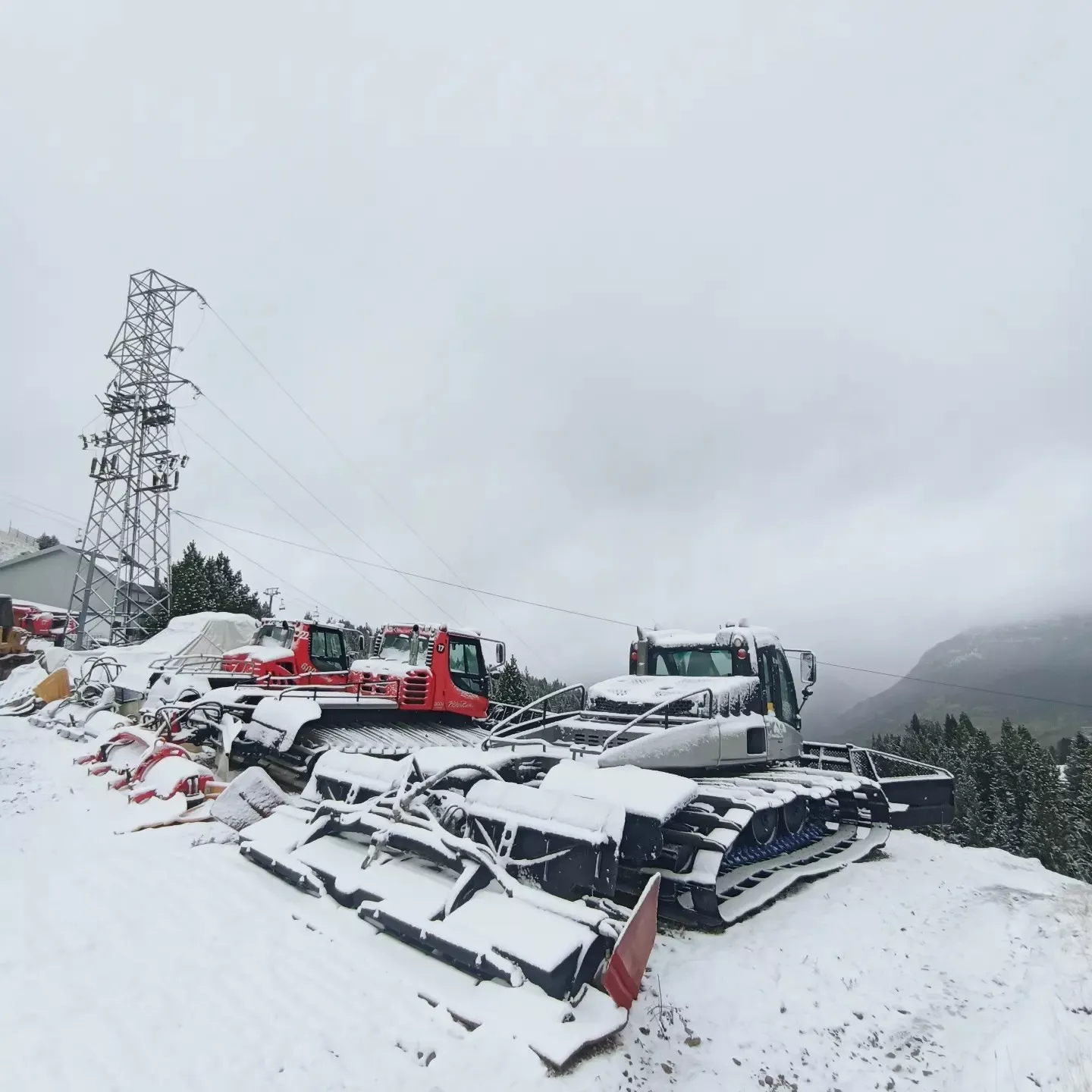 Estación de Cerler.