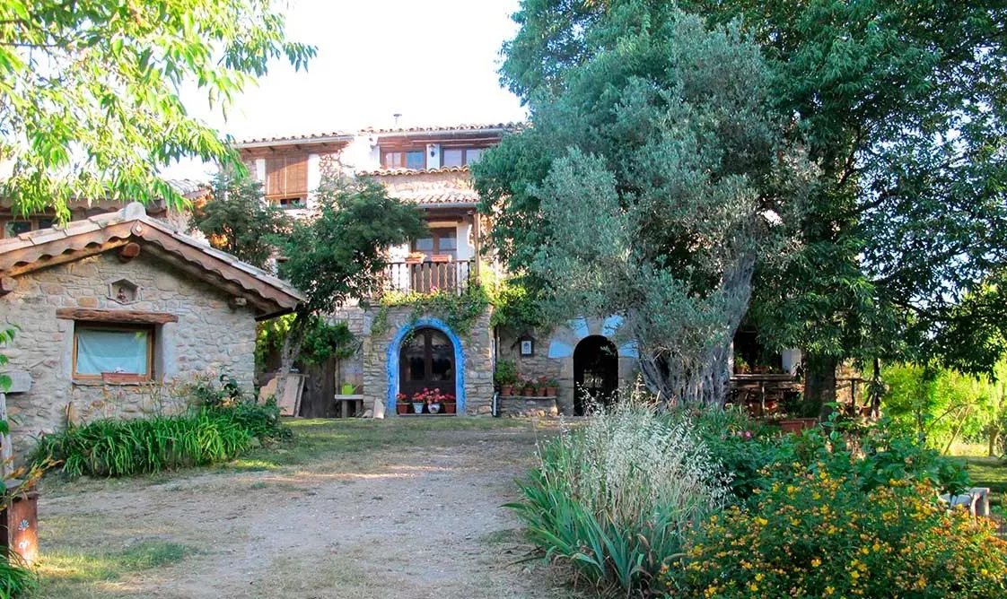 Caneto, localidad de La Fueva donde se cierra un aula por no tener las condiciones precisas