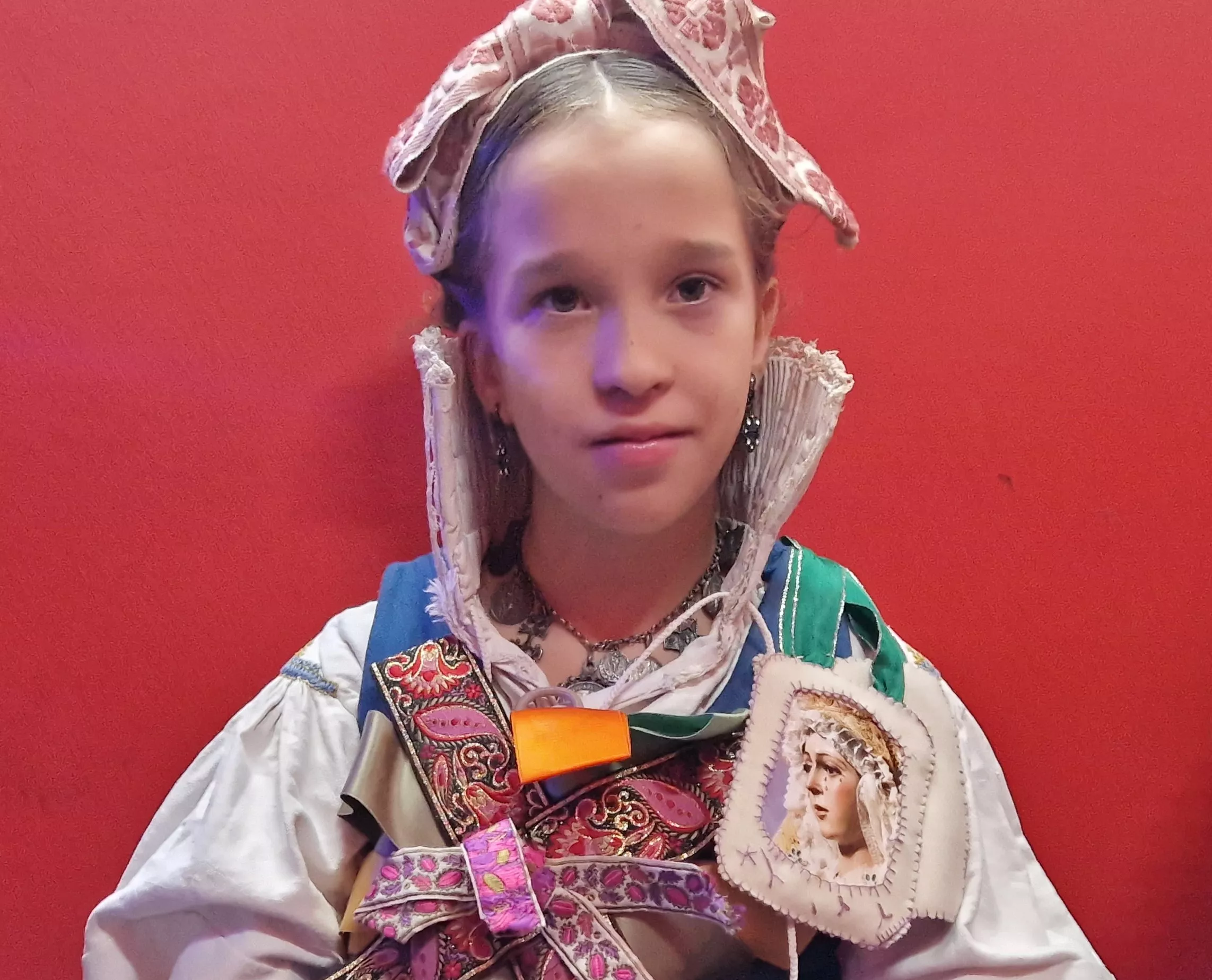 Julia Martín. Foto Myriam Martínez