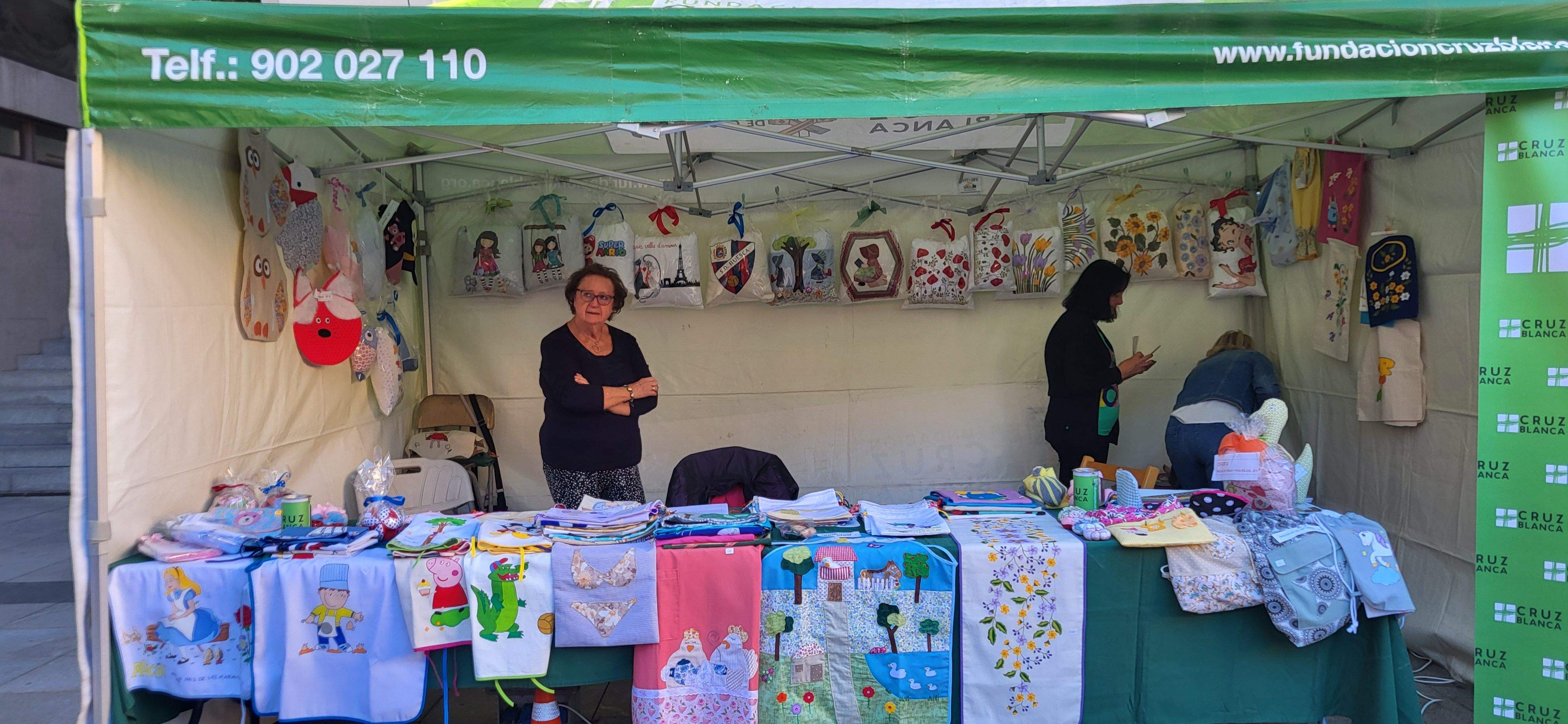 XIX Mercado Medieval de Asapme. Foto Myriam Martínez 