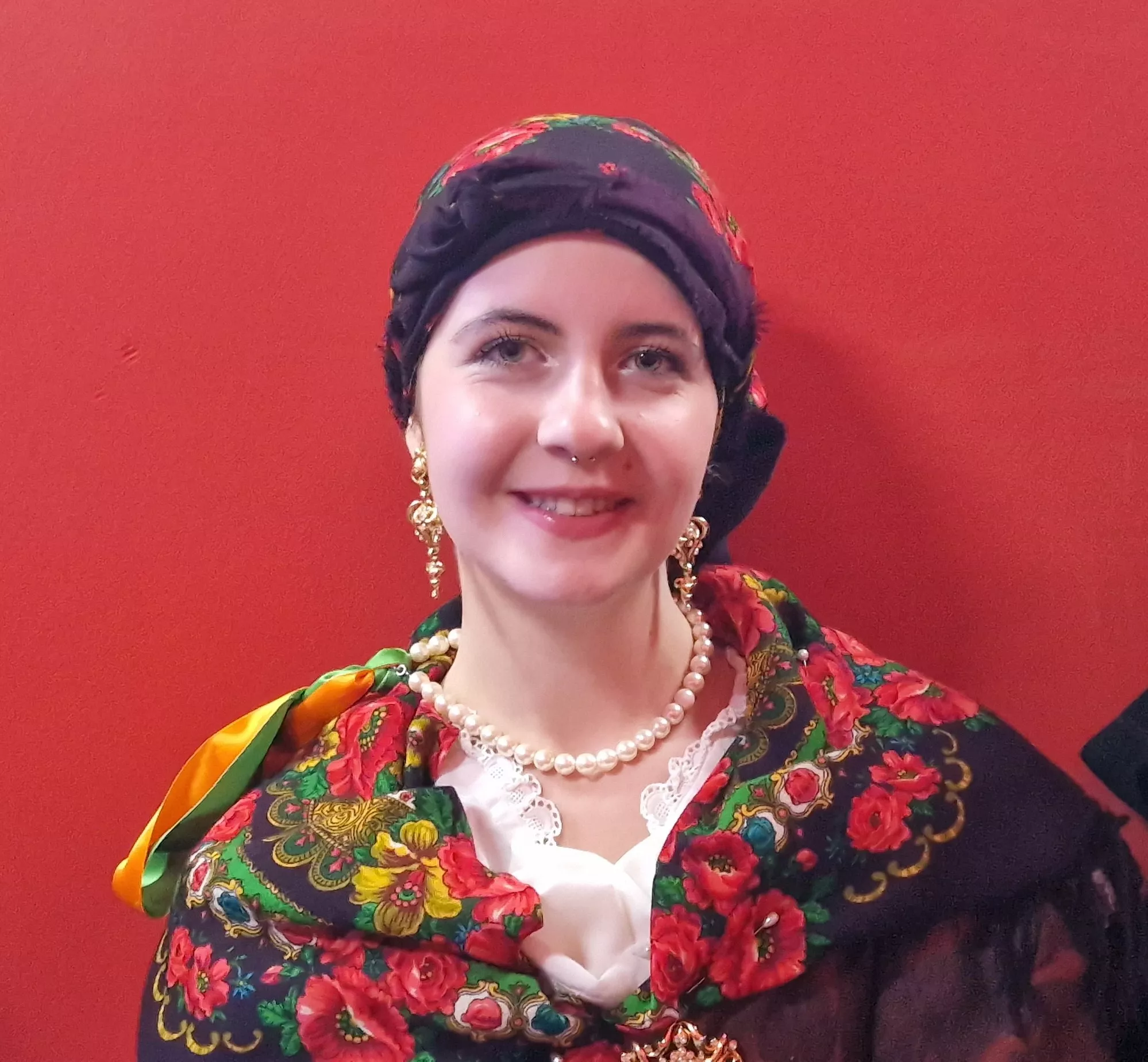 Izarbe Guallart. Foto Myriam Martínez