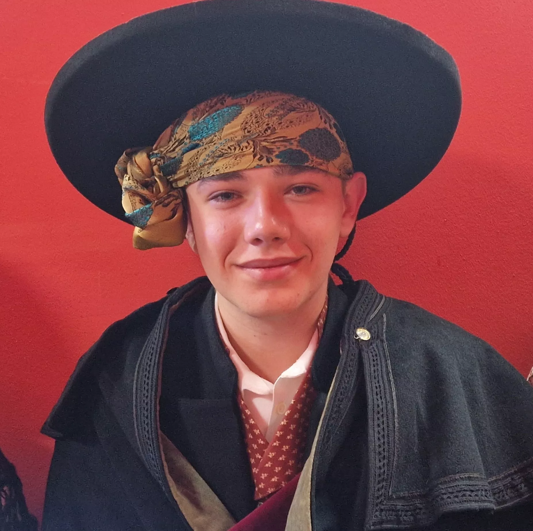 Lucas Martínez. Foto Myriam Martínez