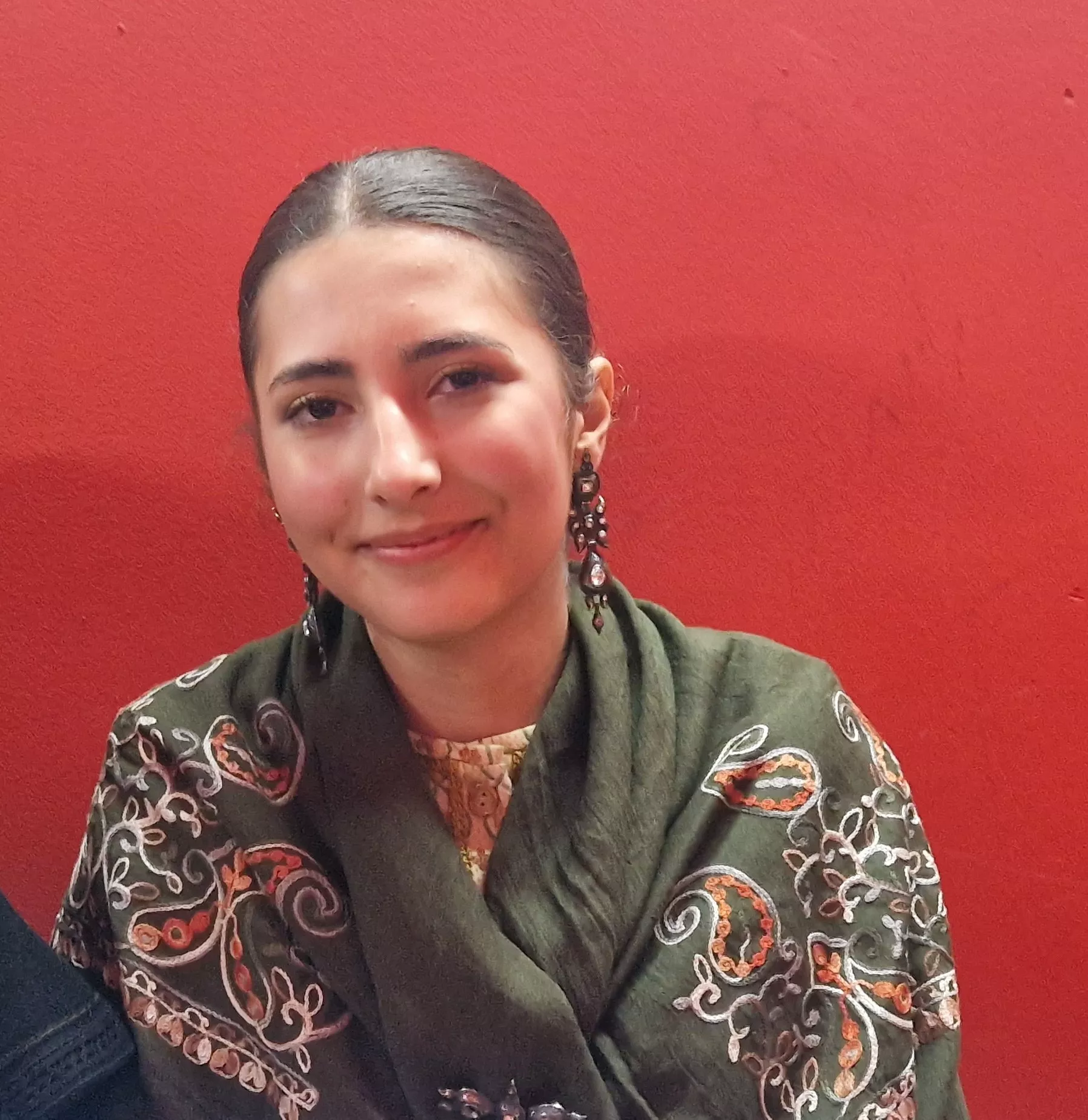 Carla Mata. Foto Myriam Martínez