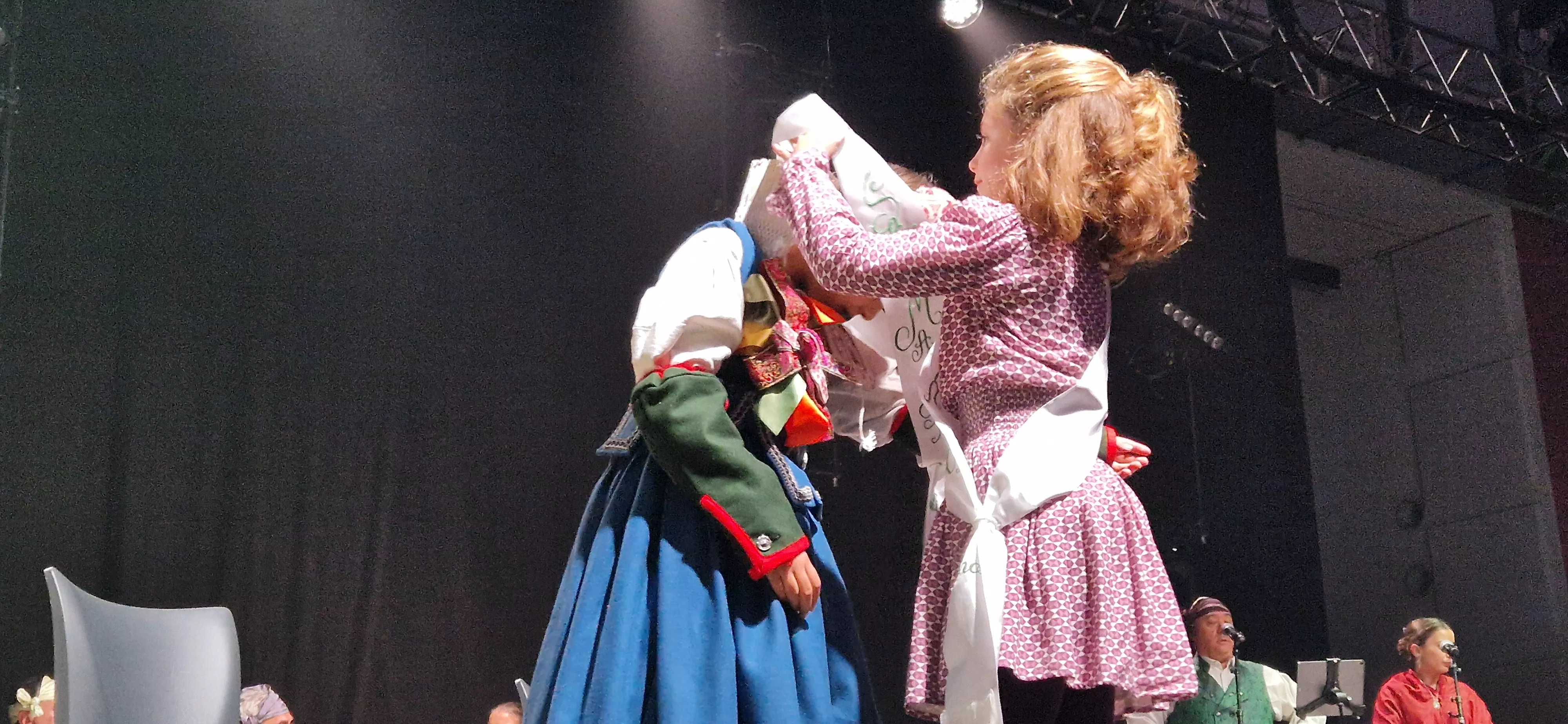 Julia Martín. Foto Myriam Martínez